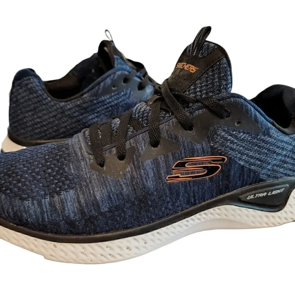 SKECHERS Ultra Light Blue Sneakers‎